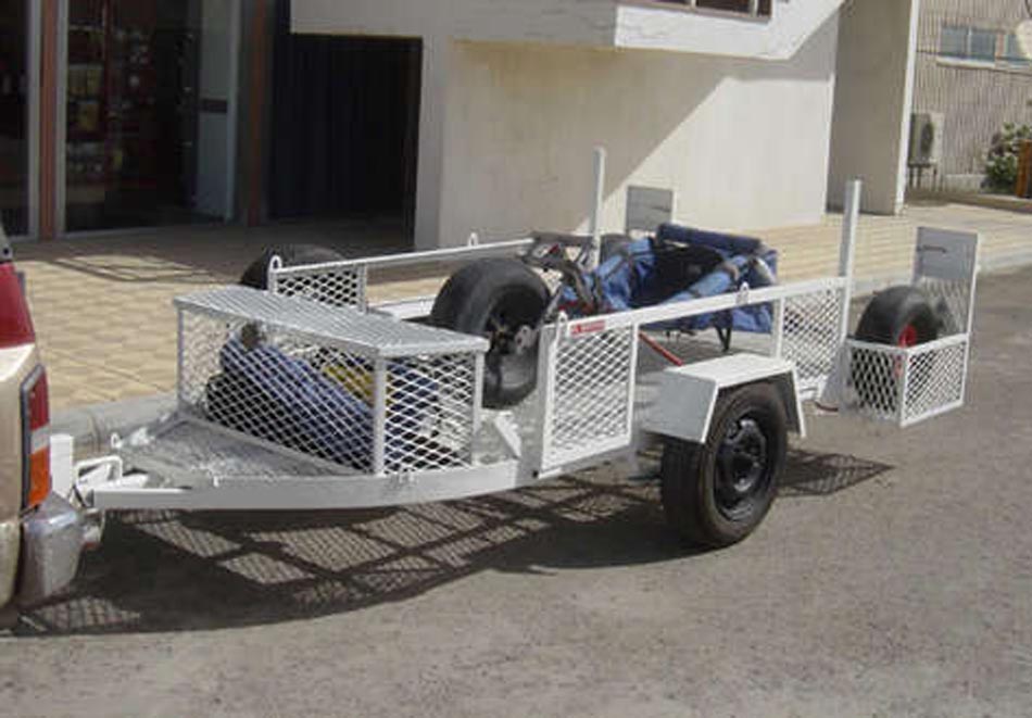 buggy trailer