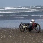 Gannet - Kite Bike Record Holder