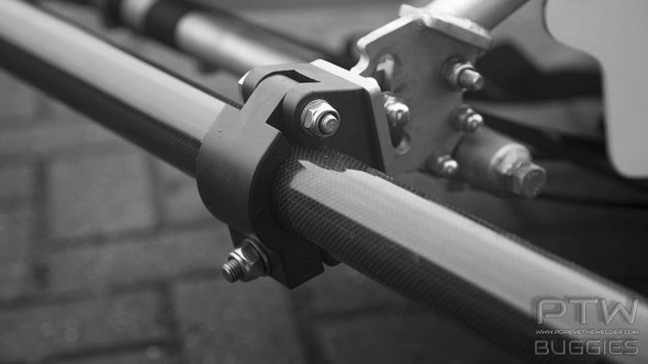 Carbon Axle and Clamps _7