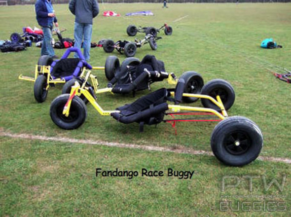 Fandango Race and Sand Cruiser 4