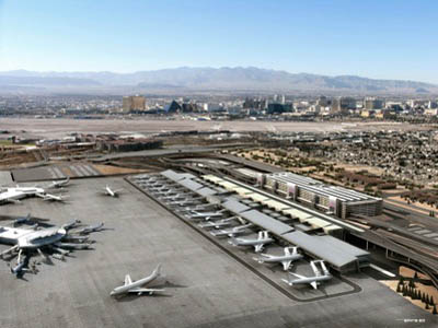 Mccarran Airport Las Vegas